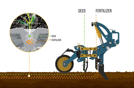 Fertilizer & Seed